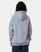 Womens Chaotic Growth Slouch Pullover Hoodie