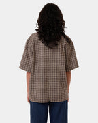 Womens Hazed Adianna Short Sleeve Shirt