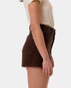 Womens Erica Cord Shorts