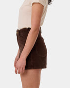 Womens Erica Cord Shorts