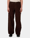 Womens Billie Low Cord Pants