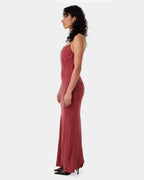 Womens Blair Bias Slip Maxi Dress