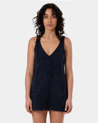 Womens Blend Jacquard Kai Mini Dress