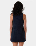 Womens Blend Jacquard Kai Mini Dress