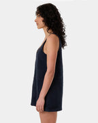 Womens Blend Jacquard Kai Mini Dress