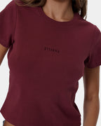 Womens Minimal Thrills Mini T-Shirt