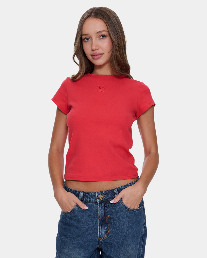 Womens Priority Club T-Shirt