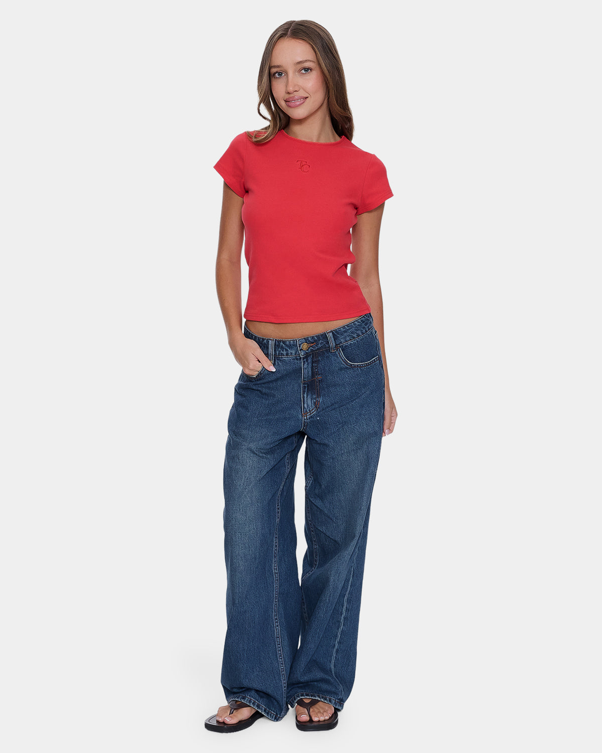 Womens Priority Club T-Shirt