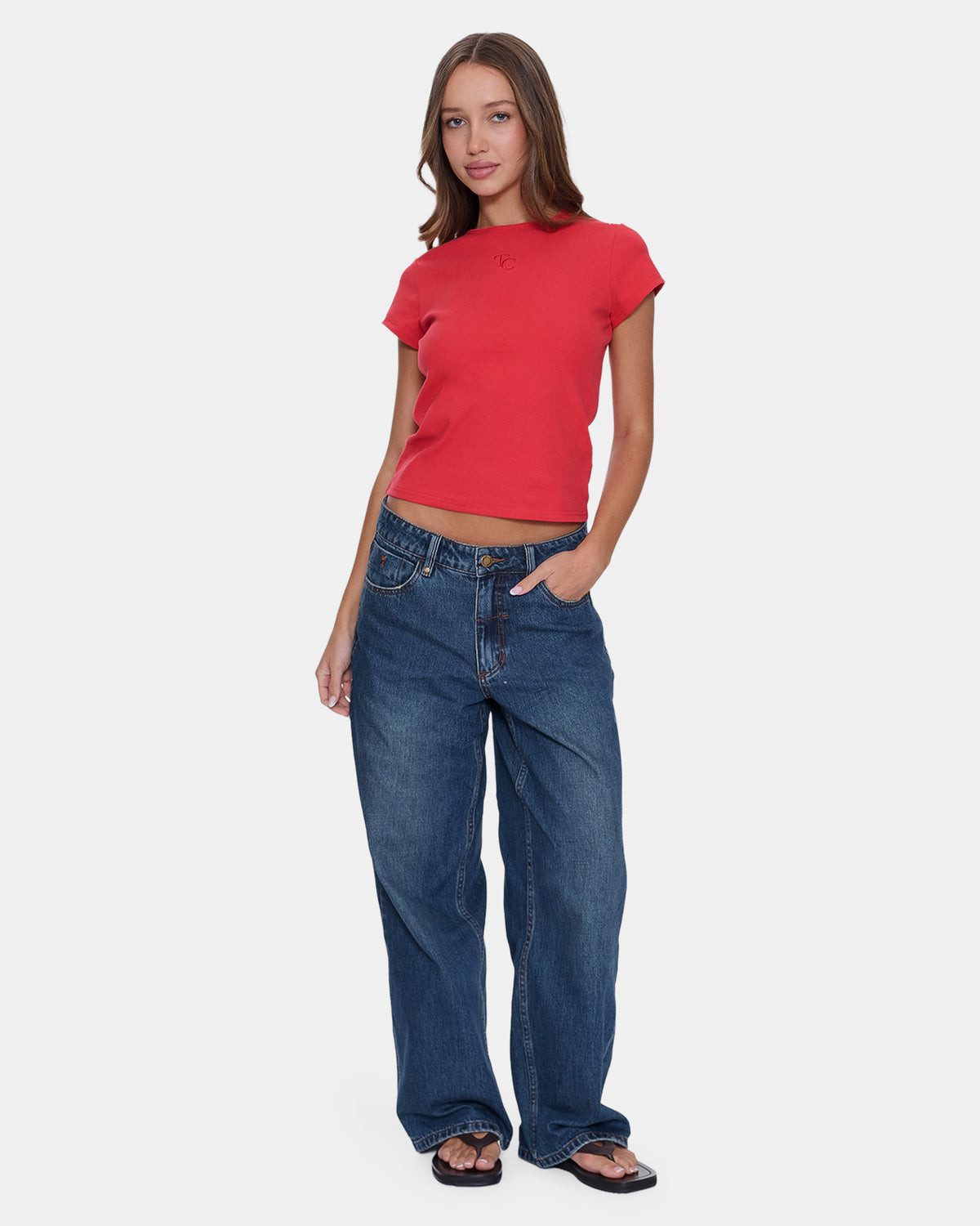 Womens Priority Club T-Shirt