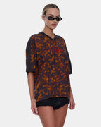 Womens Smokeform V T-Shirt