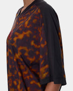 Womens Smokeform V T-Shirt