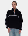 Womens All Star Sherpa Fleece Jumper