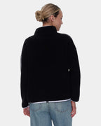 Womens All Star Sherpa Fleece Jumper