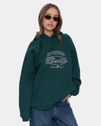 Womens Standard Issue Slouch Pullover Hoodie