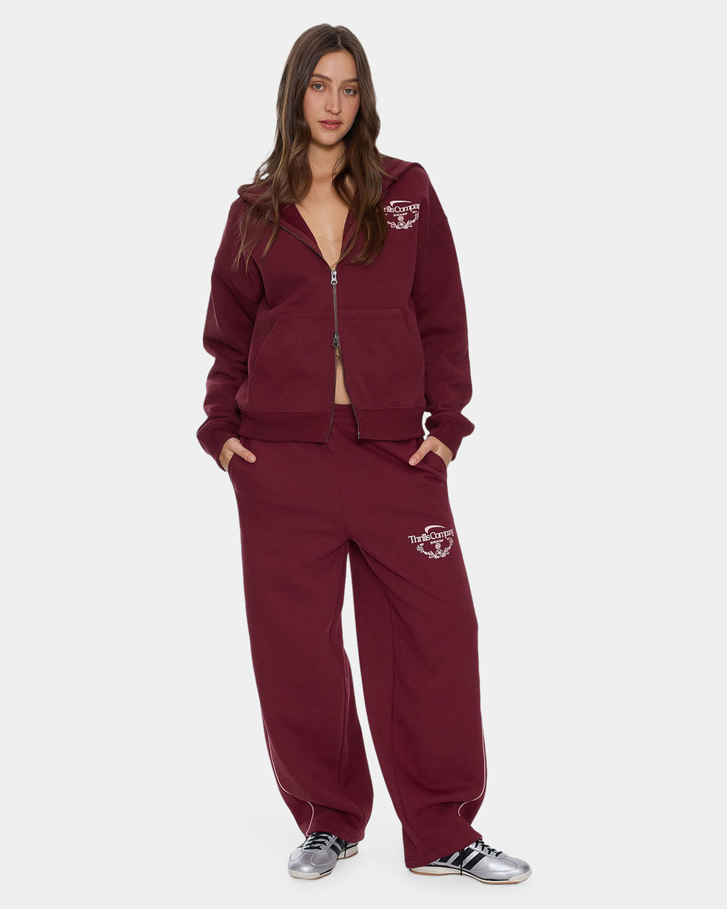 Womens End Game Track Pants