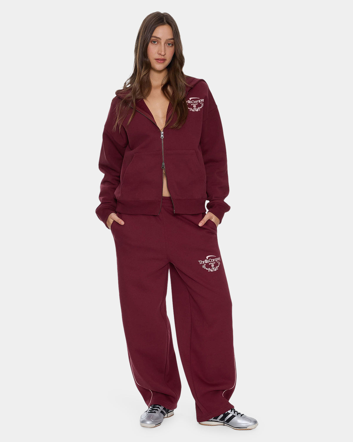 Womens End Game Track Pants