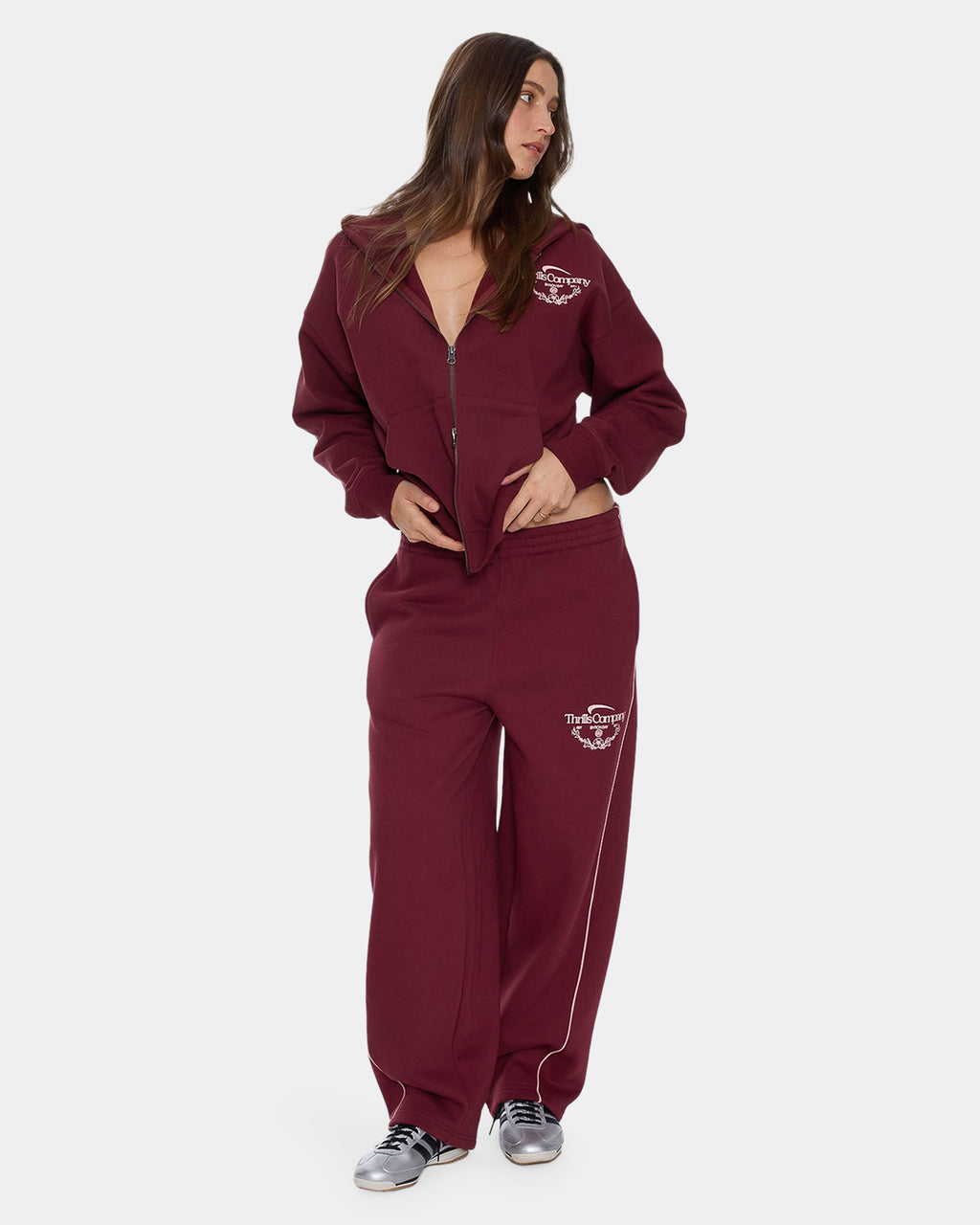 Womens End Game Track Pants
