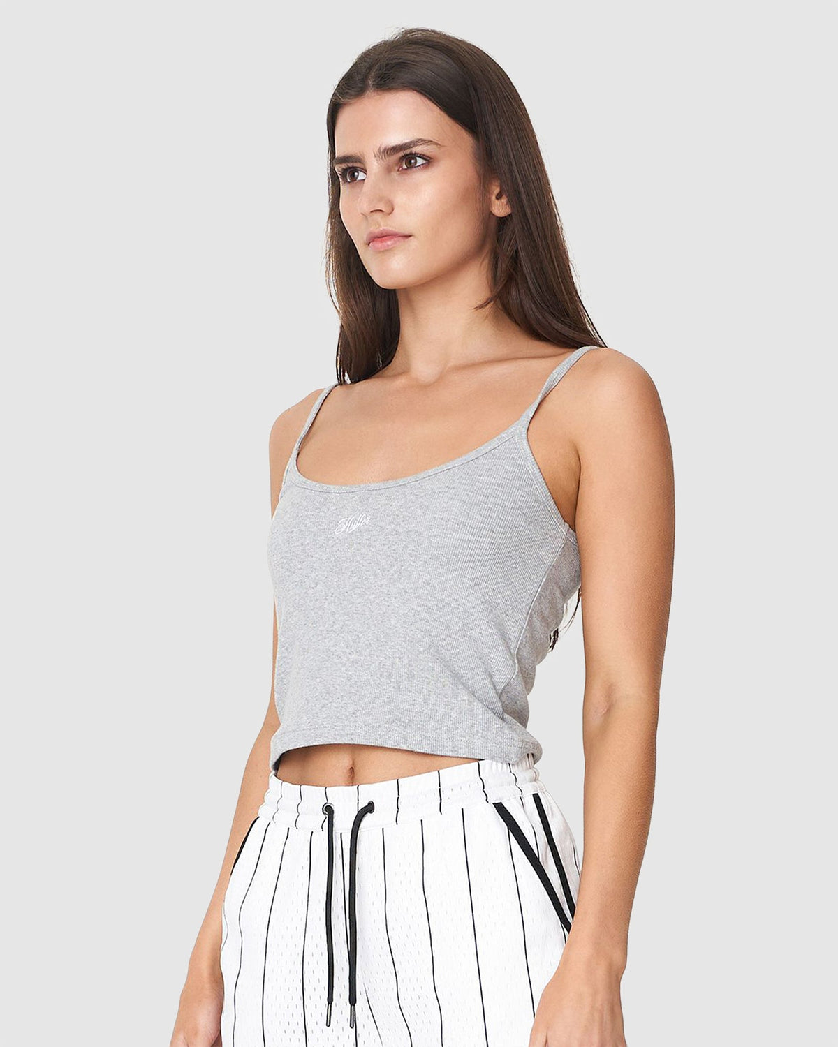 WOMENS 3 BALLER RETRO TANK TOP