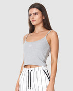 WOMENS 3 BALLER RETRO TANK TOP