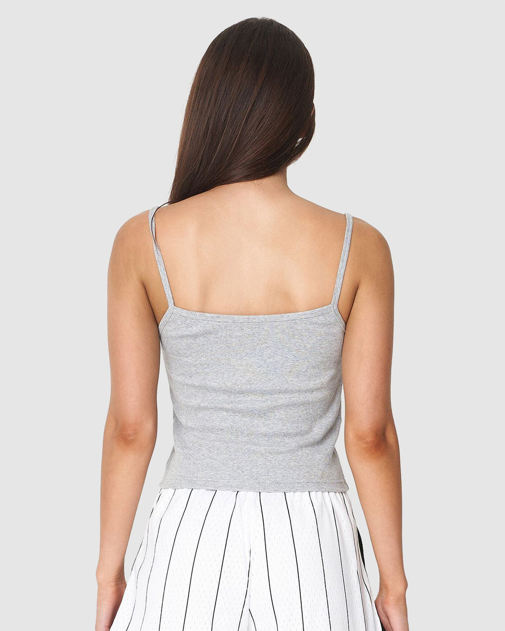 WOMENS 3 BALLER RETRO TANK TOP