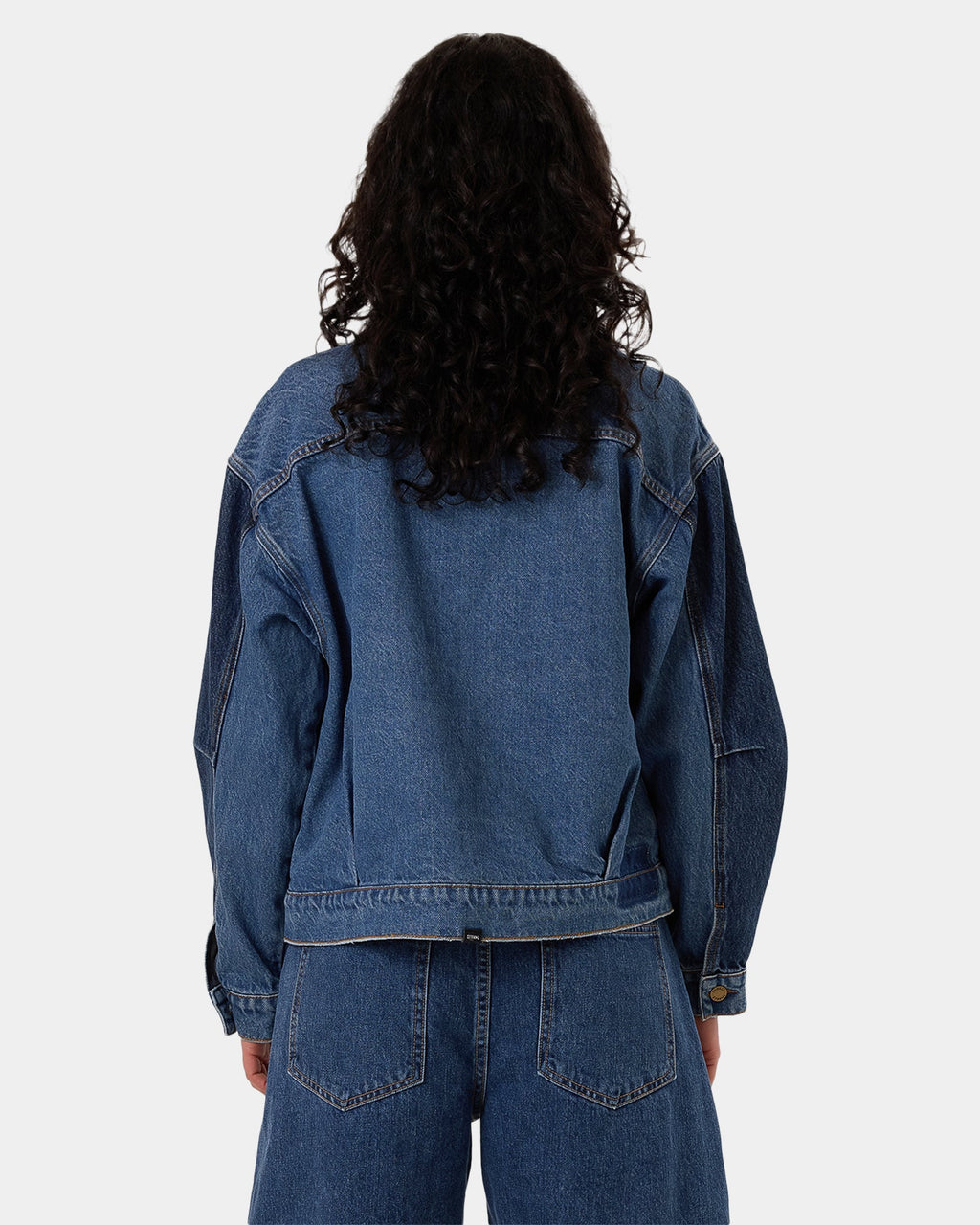 Womens Bailey Denim Jacket