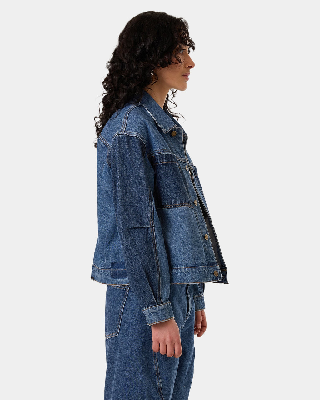 Womens Bailey Denim Jacket