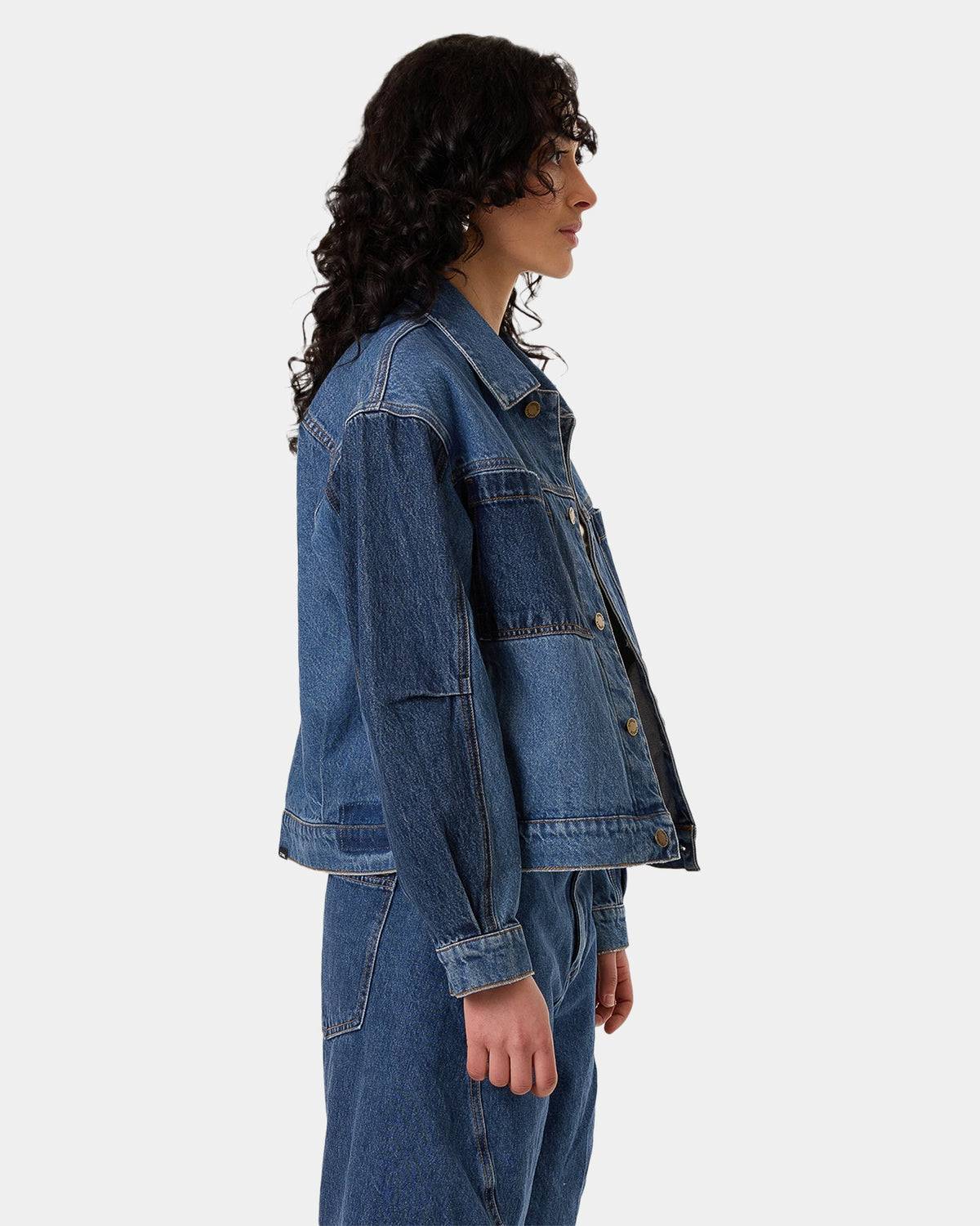 Womens Bailey Denim Jacket