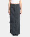 WOMENS CARPENTER MAXI SKIRT