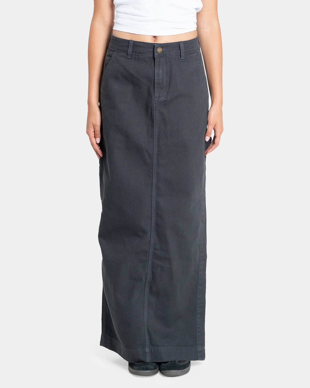 WOMENS CARPENTER MAXI SKIRT