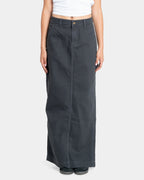WOMENS CARPENTER MAXI SKIRT