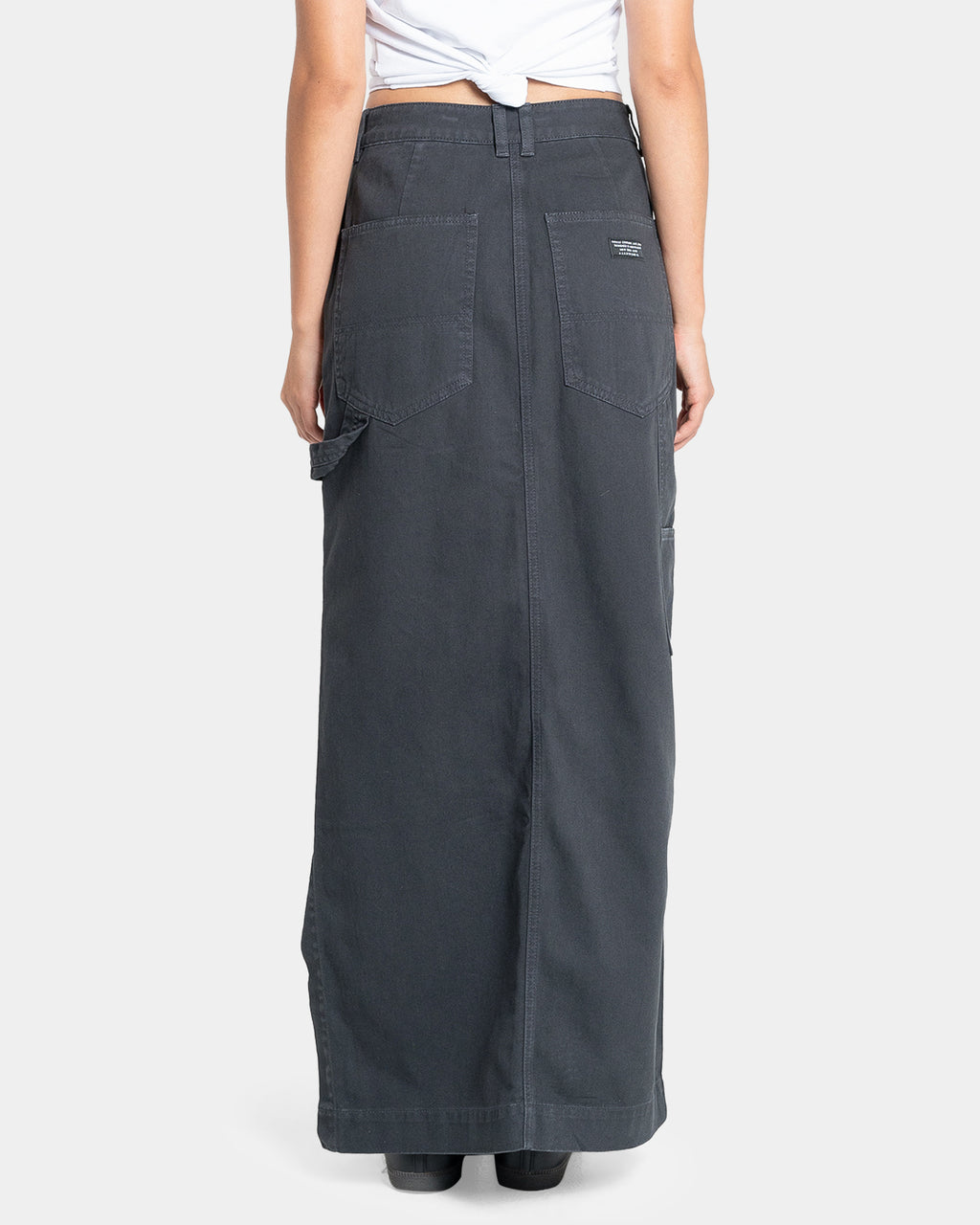 WOMENS CARPENTER MAXI SKIRT