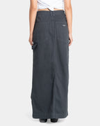 WOMENS CARPENTER MAXI SKIRT