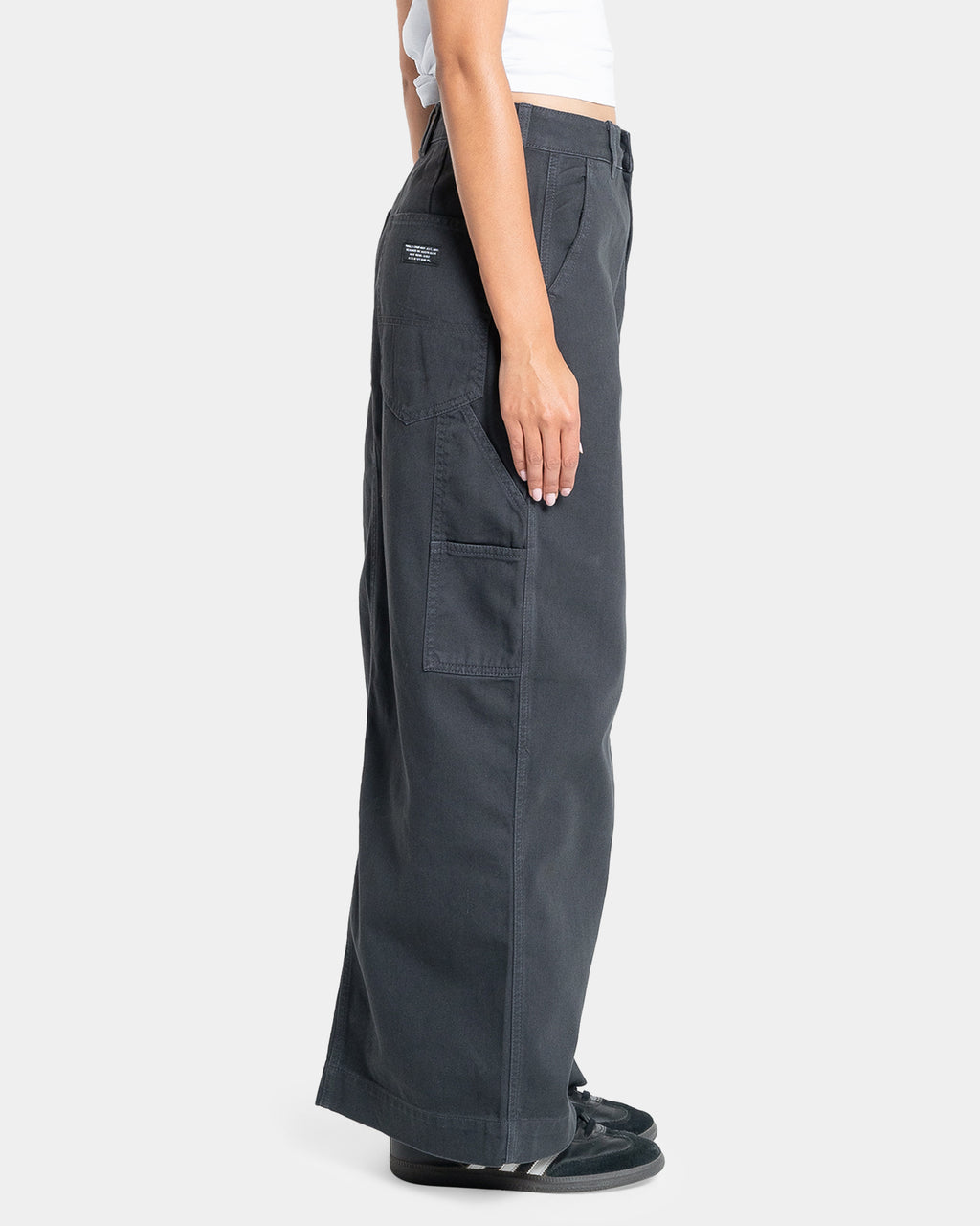 WOMENS CARPENTER MAXI SKIRT