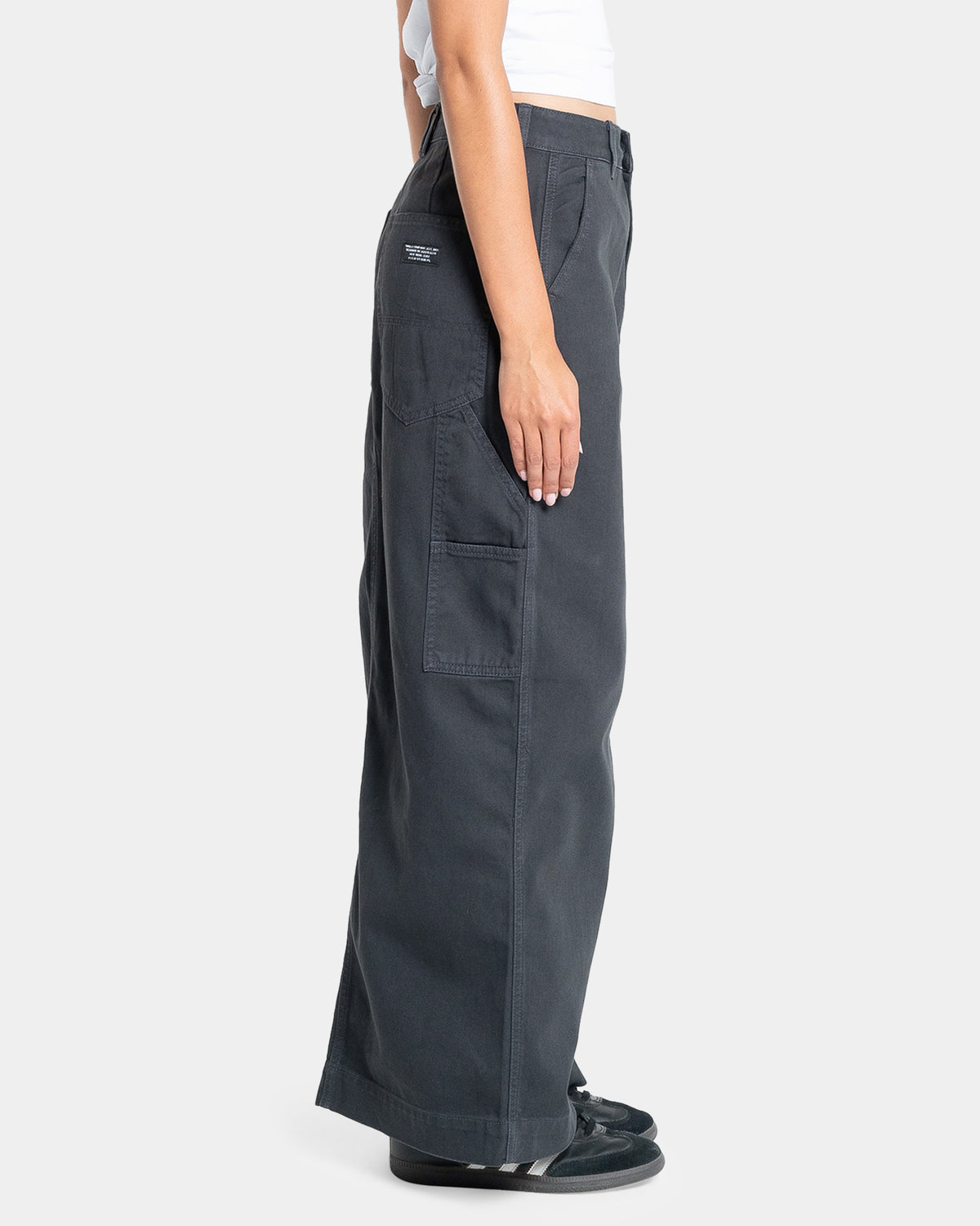 WOMENS CARPENTER MAXI SKIRT
