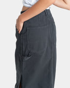 WOMENS CARPENTER MAXI SKIRT