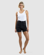 Womens Koko Denim Shorts