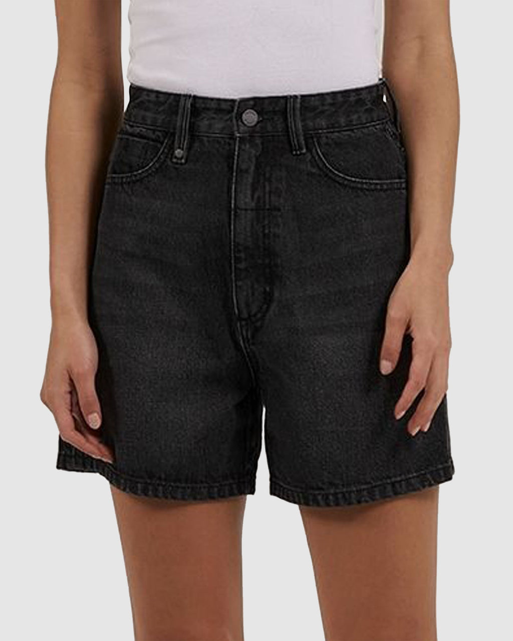 Womens Koko Denim Shorts