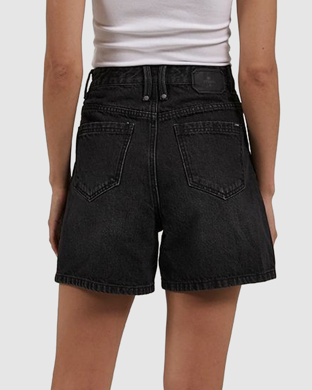 Womens Koko Denim Shorts