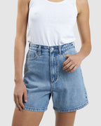 Womens Koko Denim Shorts