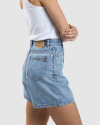 Womens Koko Denim Shorts