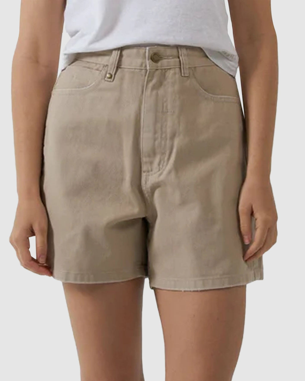 Womens Koko Denim Shorts