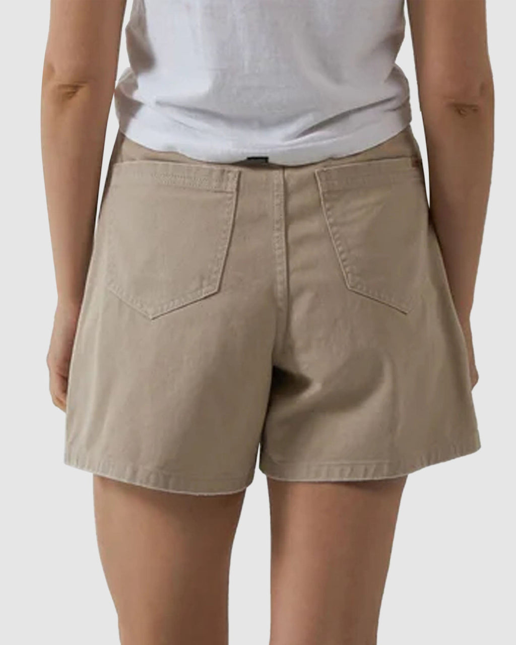 Womens Koko Denim Shorts