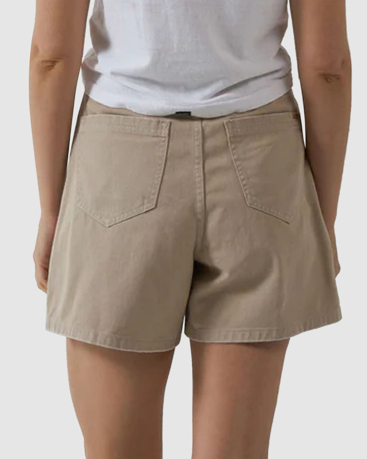 Womens Koko Denim Shorts