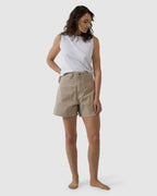 Womens Koko Denim Shorts