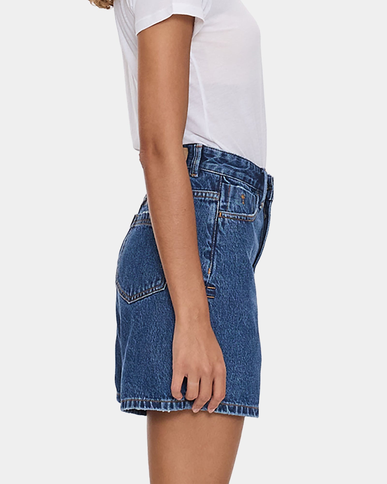 Womens Koko Denim Shorts