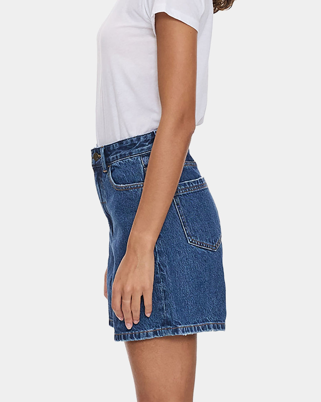 Womens Koko Denim Shorts