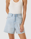 Womens Koko Denim Shorts