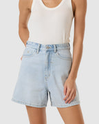 Womens Koko Denim Shorts