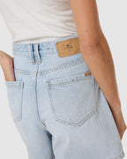 Womens Koko Denim Shorts