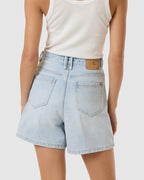 Womens Koko Denim Shorts
